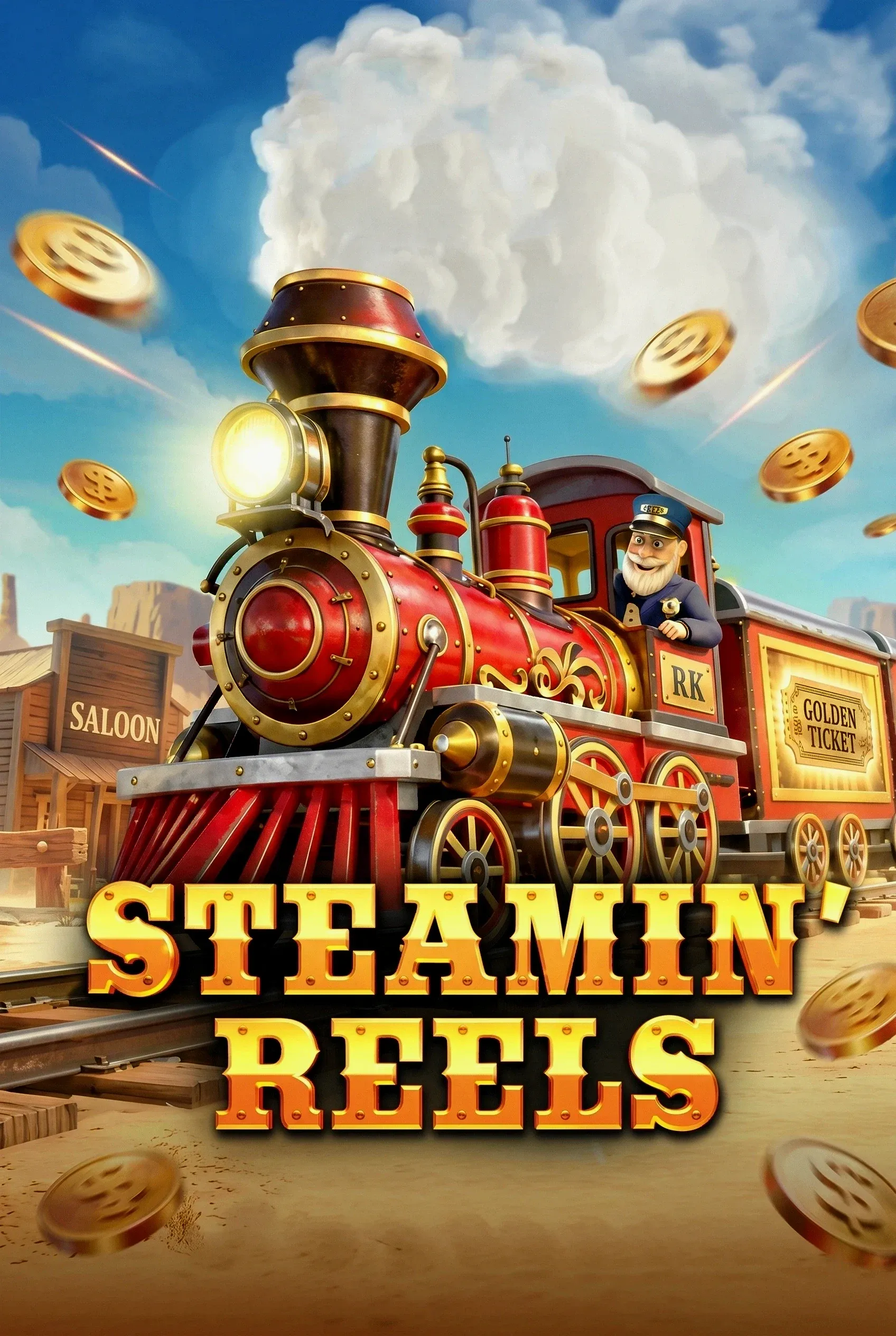 Steamin reels